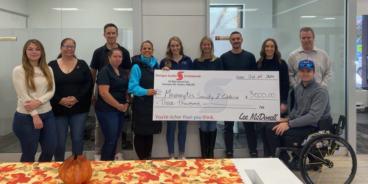 Community Rallies at the Steve Barton Golf Classic to support local family in need