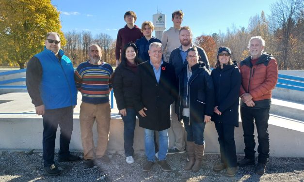 New skatepark opens in Alfred