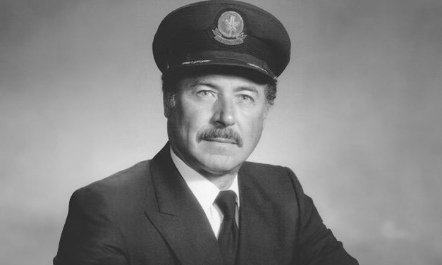 “Gimli Glider” pilot to speak at Historical Society