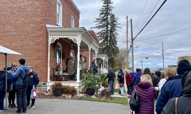Feeling festive at the 2024 Vankleek Hill Christmas Home Tour