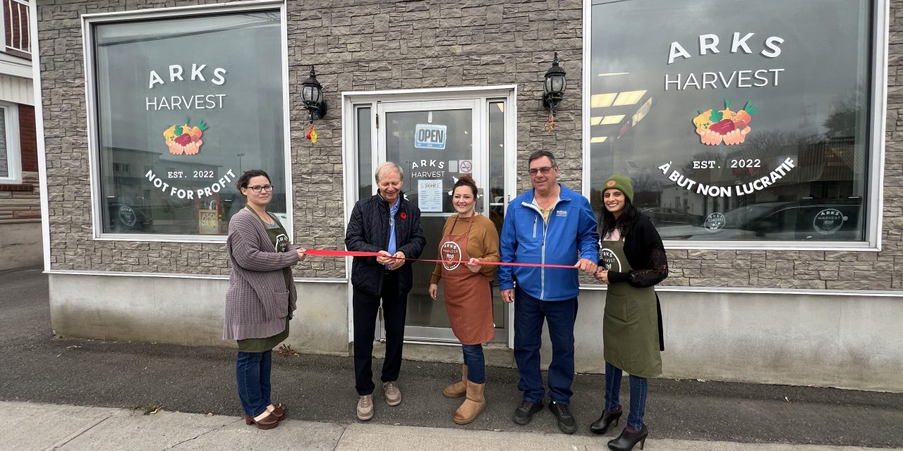 Arks Harvest expands to Hawkesbury