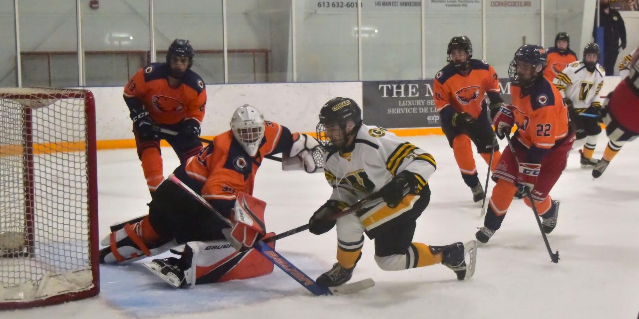 Cougars earn pair of weekend home wins