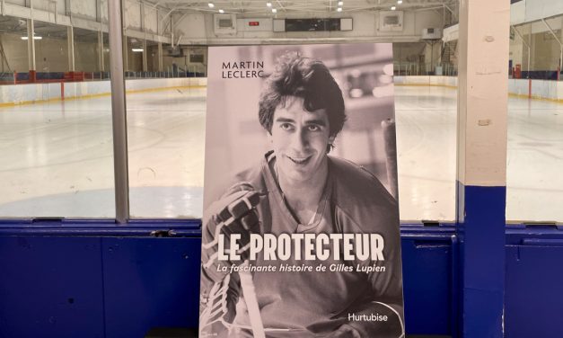 Le Protecteur: Gilles Lupien honoured with new biography