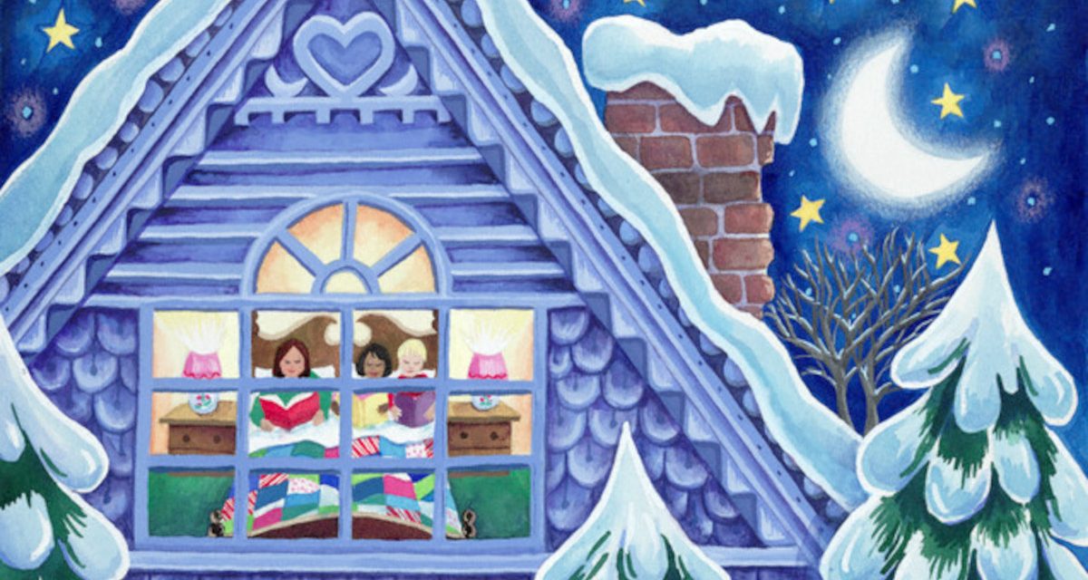 Give the gift of reading