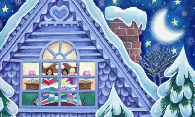 Give the gift of reading