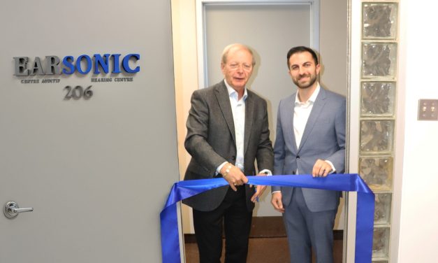 Earsonic Hearing Centre opens in Hawkesbury