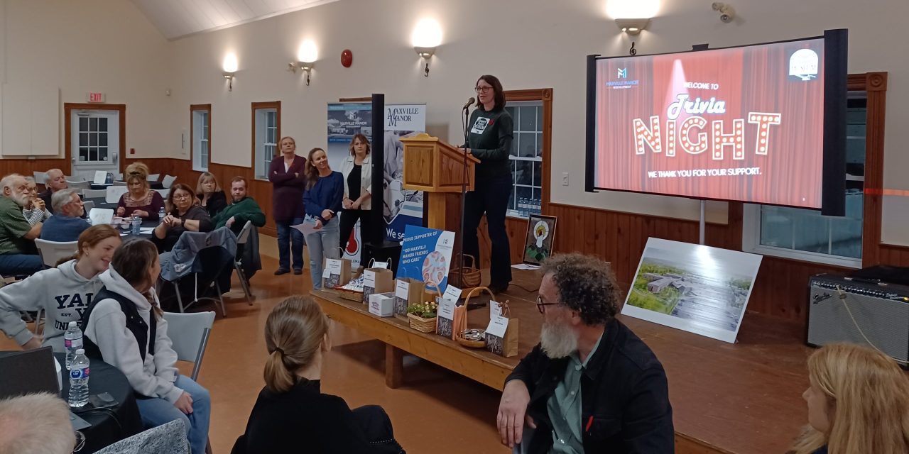 Trivia for twin causes in Maxville