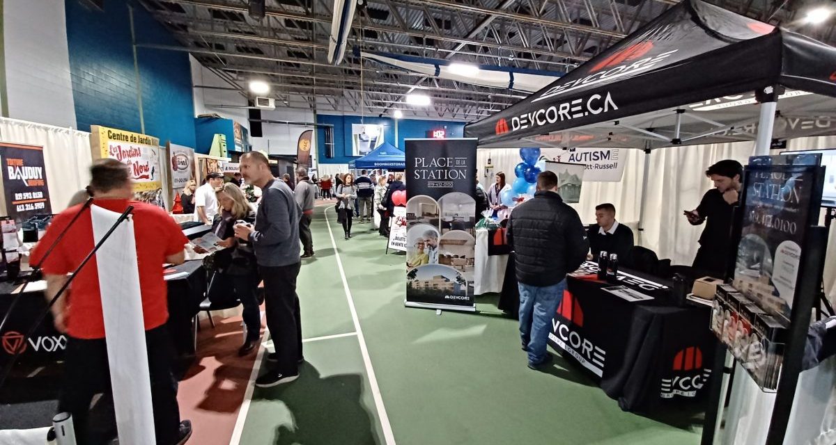 Expo Hawkesbury showcases local business and community