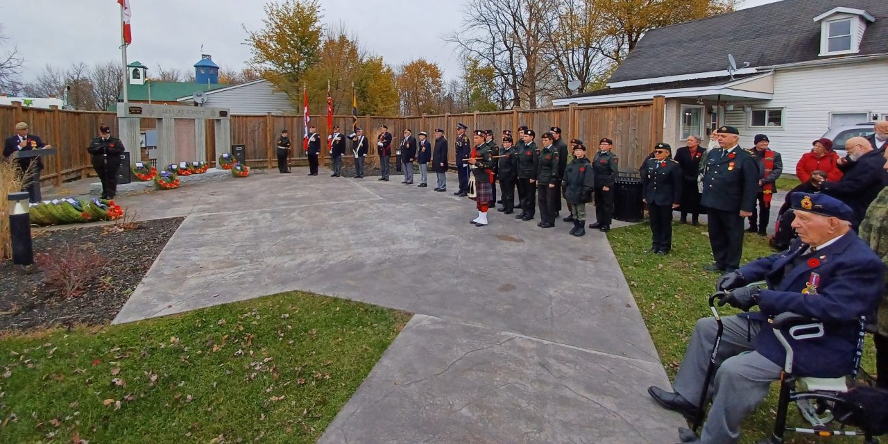 The region remembers