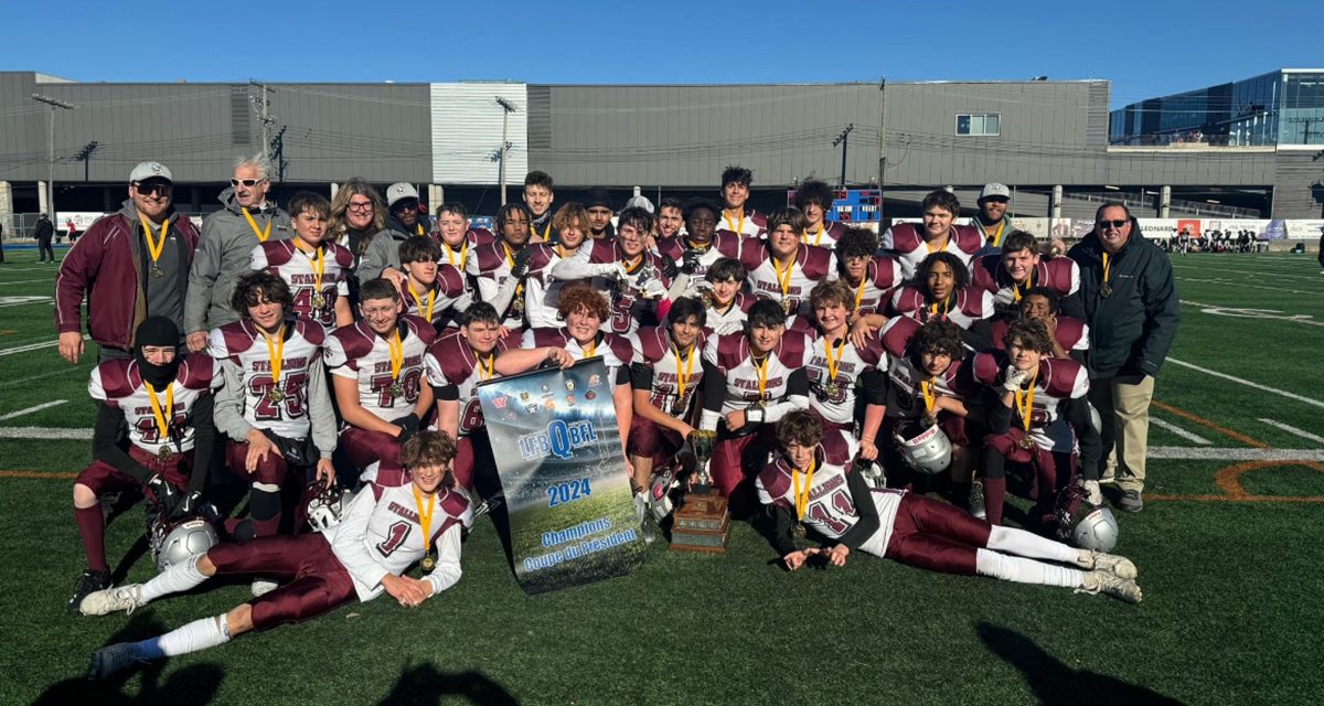 St-Lazare Stallions win President’s Cup