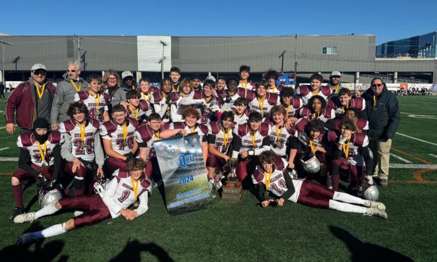 St-Lazare Stallions win President’s Cup