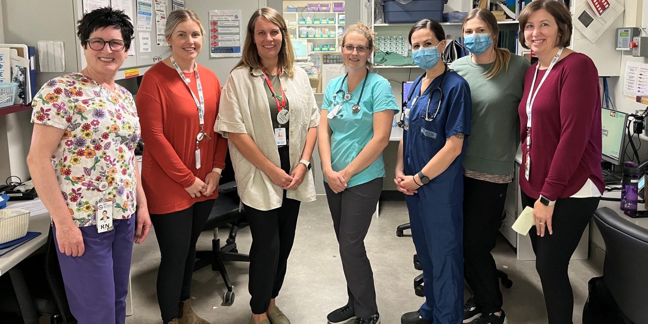 HGMH becomes a Trillium Gift of Life network designated site