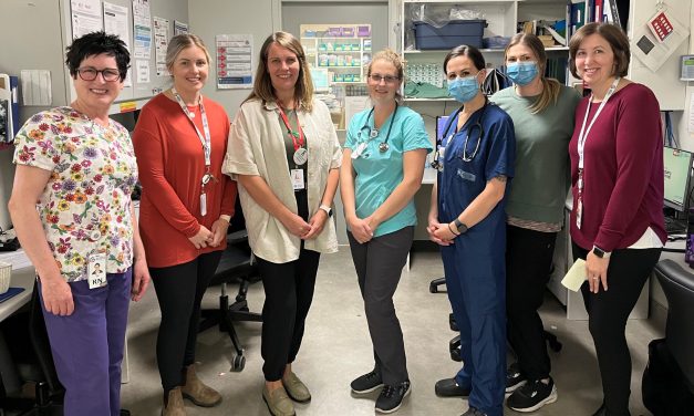 HGMH becomes a Trillium Gift of Life network designated site