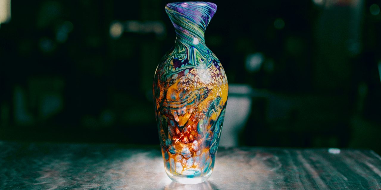 Glass, textiles, and music illuminate Arbor Gallery in November