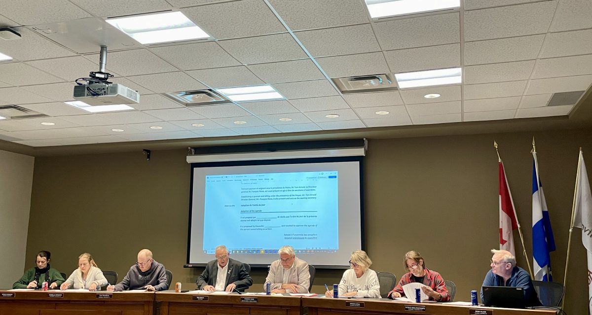 New Deputy Mayor appointed for Grenville-sur-la-Rouge