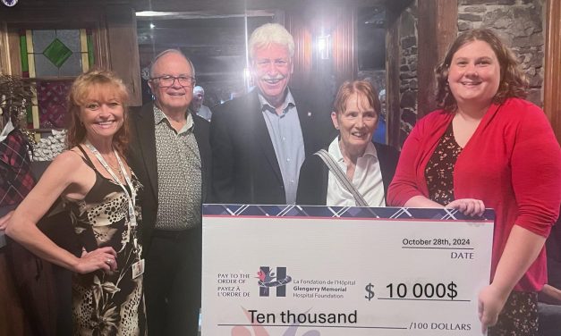 Fun and feasting for hospital in Alexandria