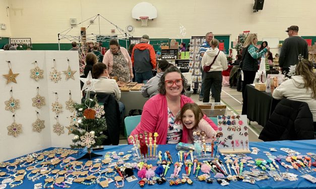 Pleasant Corners Public School hosts local vendors