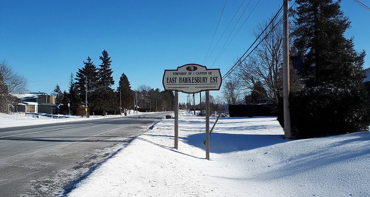 East Hawkesbury levy increase now estimated at six per cent for 2026 budget