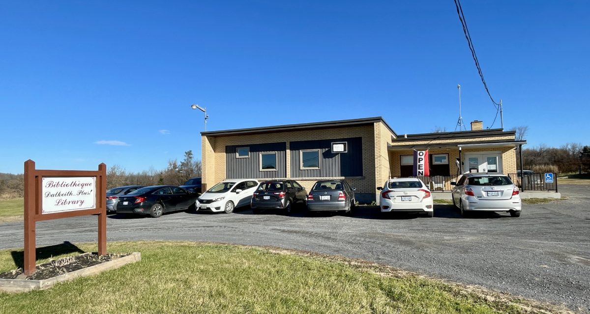 Dalkeith… Plus! Library celebrates eighth anniversary