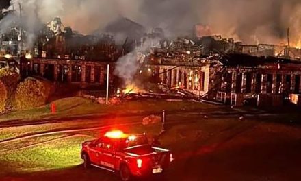 Fire at Hôtel Lac Carling in Grenville-sur-la-Rouge