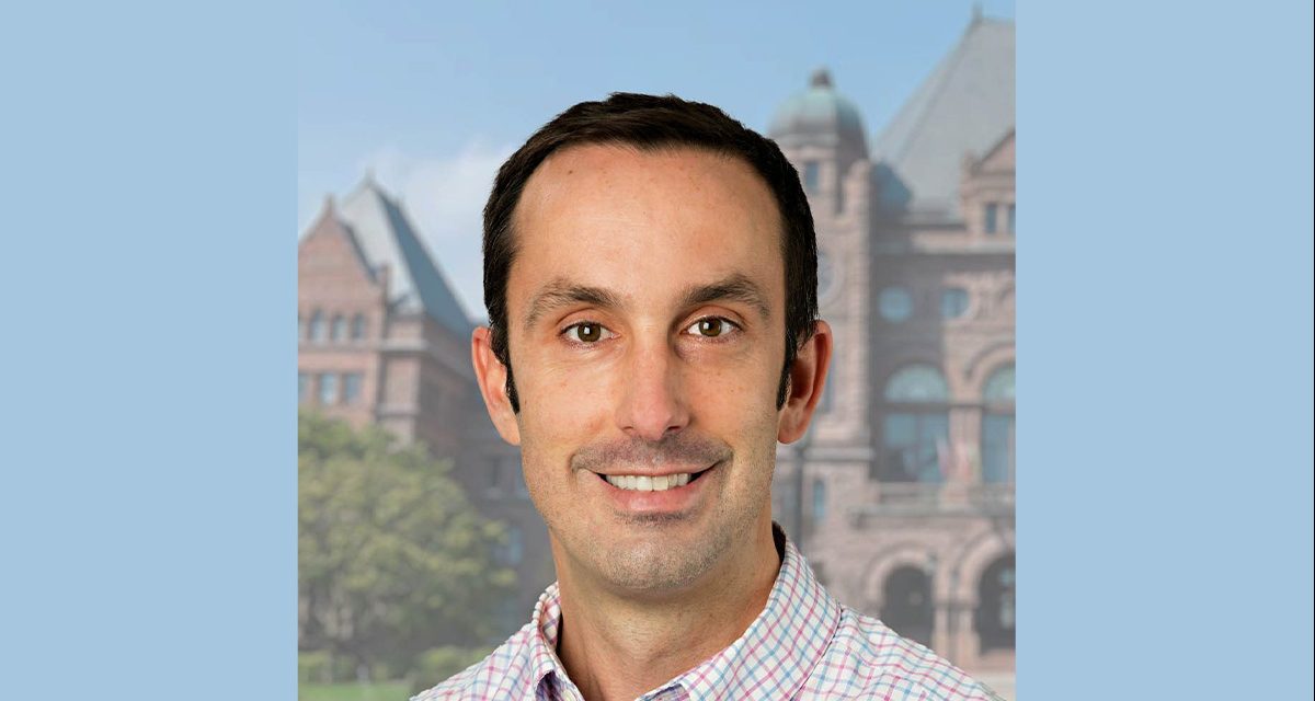 Provincial infrastructure funding for SDG and South Glengarry