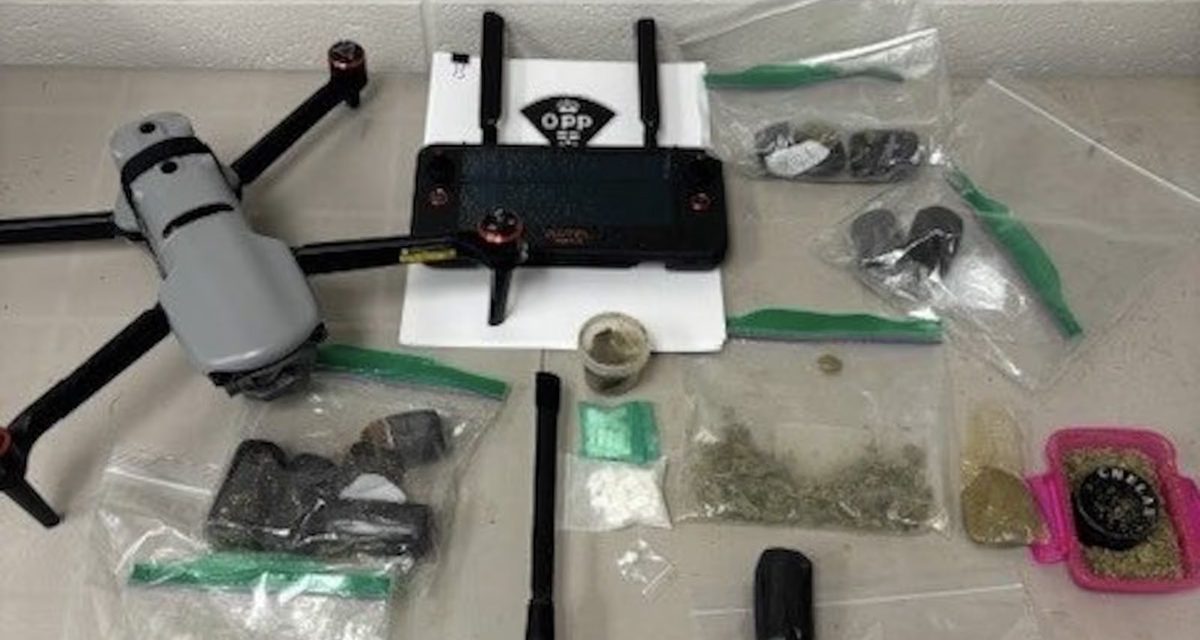 RIDE check leads to cannabis charges in Hawkesbury