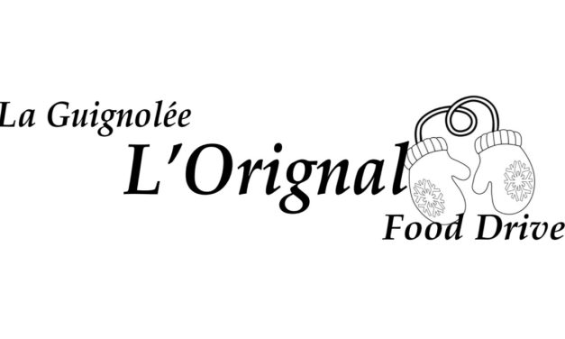 L’Orignal Guignolée returns this December