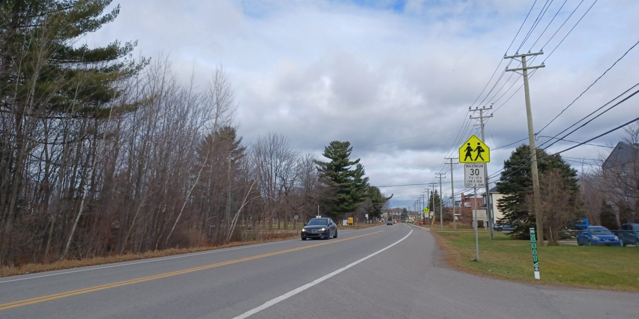 Lachute preparing for downtown improvements