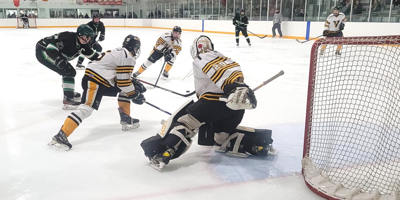 Cougars unbeaten streak ends at six games