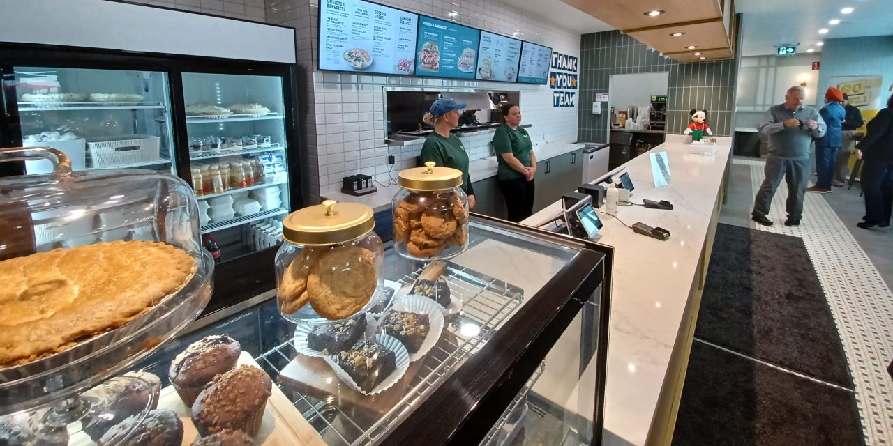 Perkins Griddle & Go opens near St-Isidore