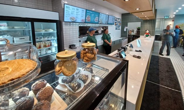 Perkins Griddle & Go opens near St-Isidore