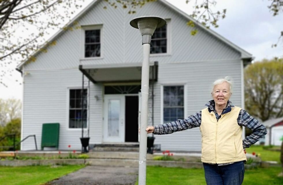 And still, we smile; Remembering Frances Fraser