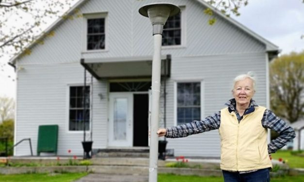 And still, we smile; Remembering Frances Fraser