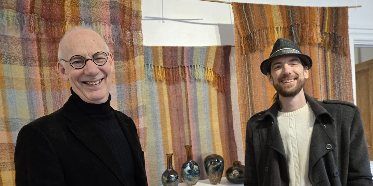 Bent Light and the Arber Project at Arbor Gallery