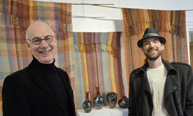 Bent Light and the Arber Project at Arbor Gallery