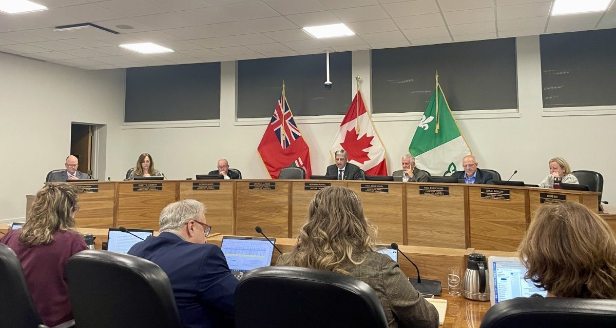 Champlain Township to replace aging forcemain