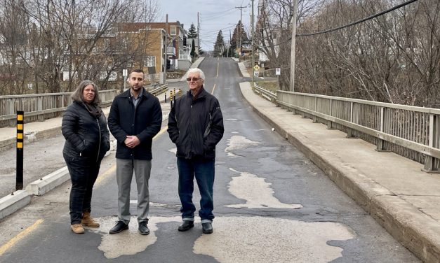 Brownsburg-Chatham Mayor denounces imminent closure of Pont Henri-Raby