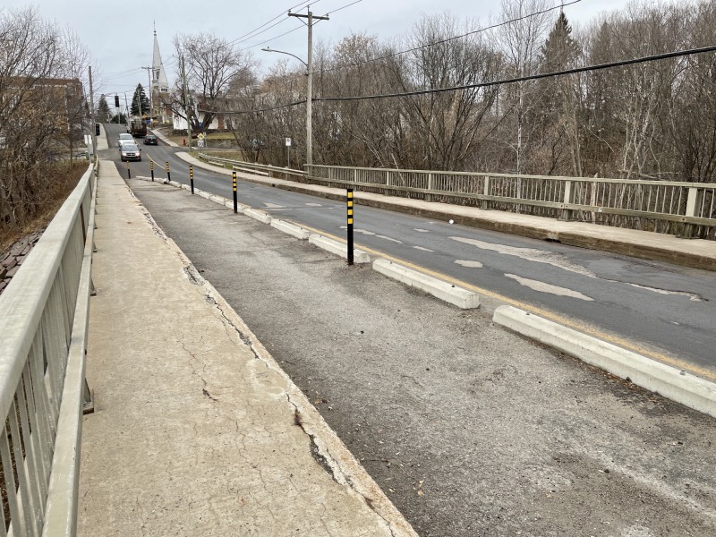 Temporary bridge coming to Brownsburg