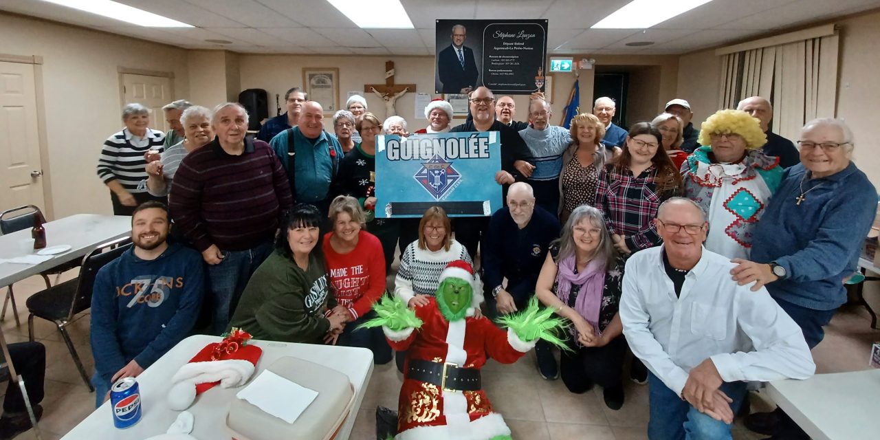 A two-day Grenville Guignolée