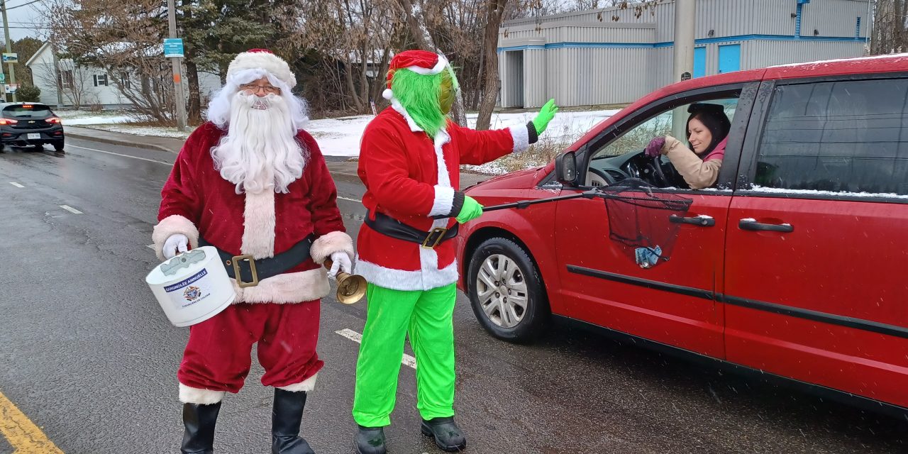 Ample opportunities for holiday generosity to help those in need across the region