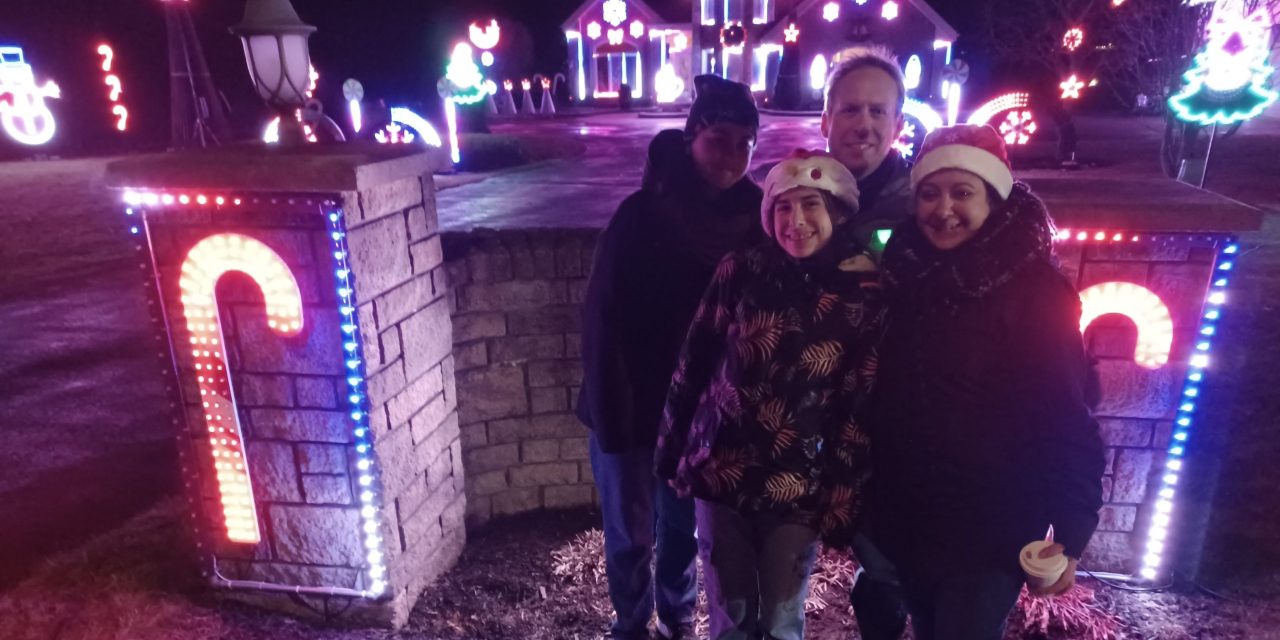 Lumières Place Belle-Vue shines bright for another season