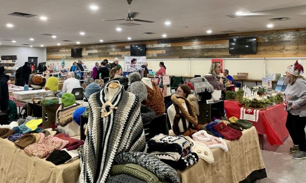 Sip and Shop for Cancer event draws holiday shoppers