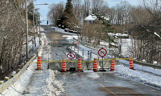 Temporary bridge to be installed in Brownsburg