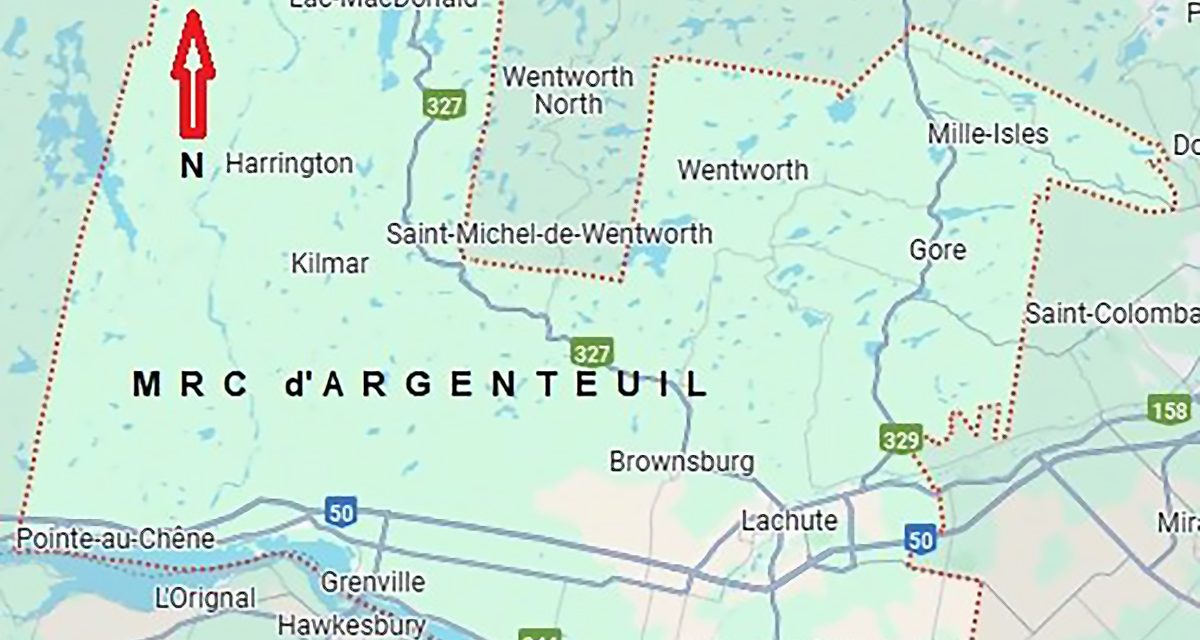 Land and real estate values soar in Argenteuil