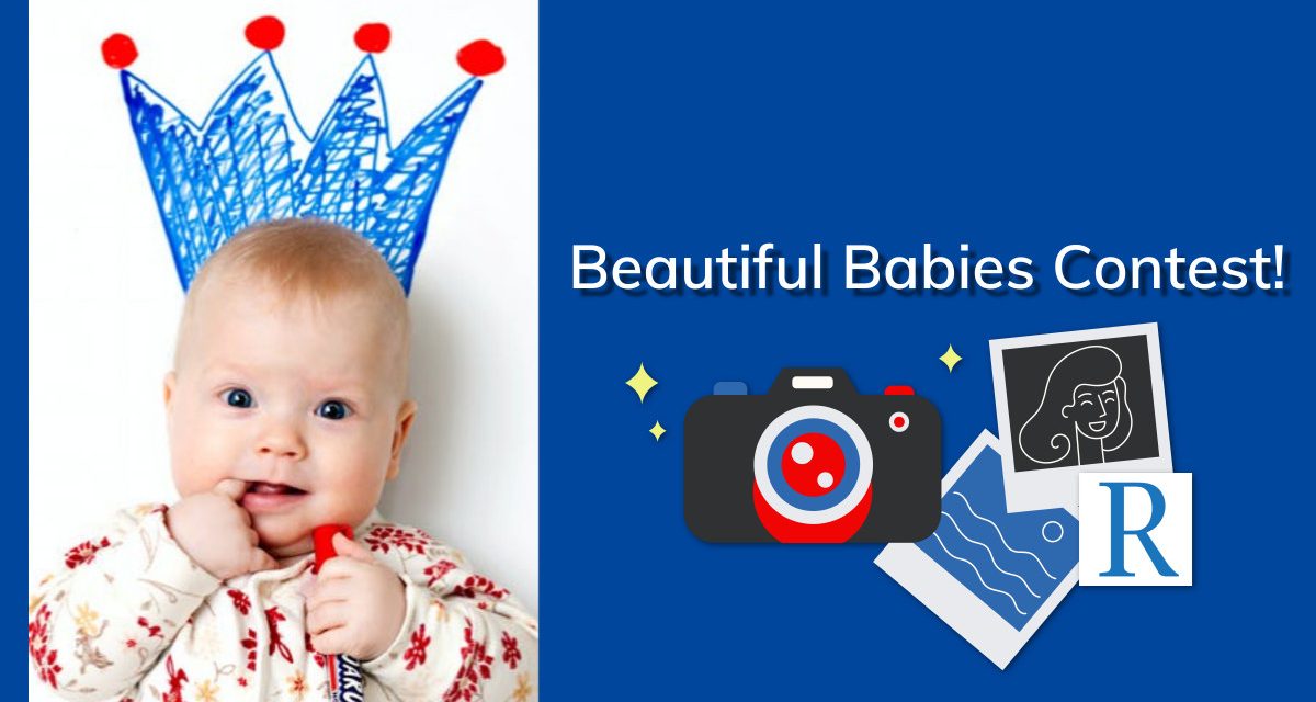 Celebrate Cutest Moments with The Review’s Beautiful Babies Contest!