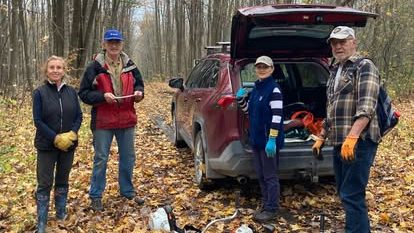 Ski Vent Clic Early Bird Special