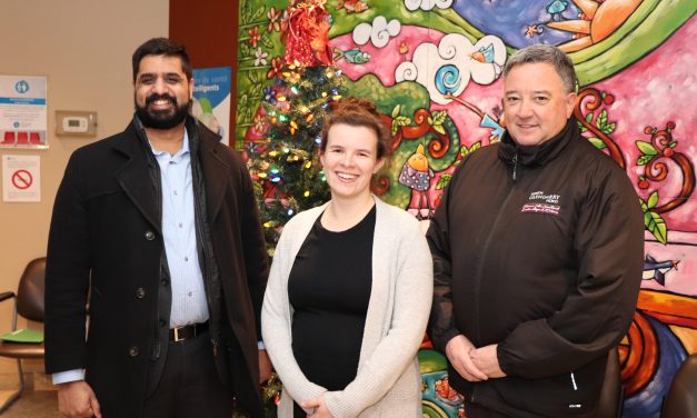 Cornwall and SDG Counties partner to expand access to family care with Dr. Julie Crevier