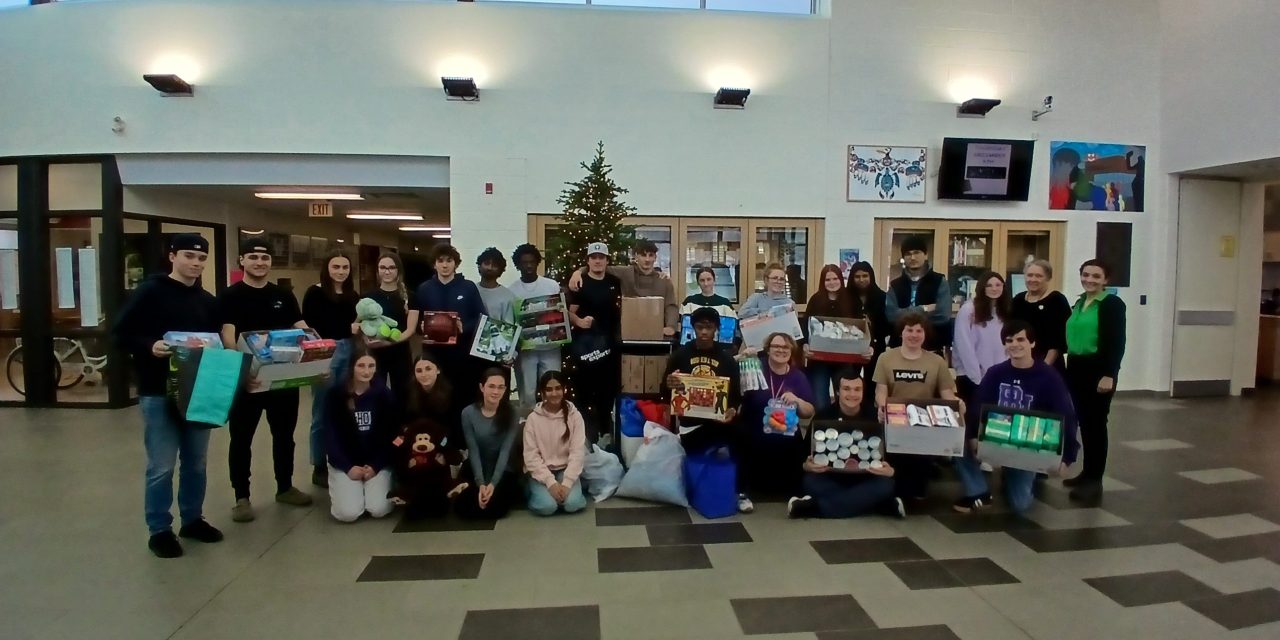 VCI Link class helps area residents in need