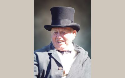 McDonald, Angus “Gus”