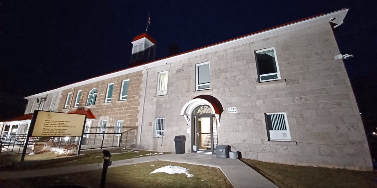 L’Orignal Old Jail lights up for anniversary year